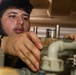 Sailors Conduct Maintenance Aboard USS Higgins