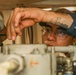 Sailors Conduct Maintenance Aboard USS Higgins