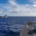 USS Higgins Participates In Multi-National Exercise in South China Sea