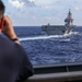 USS Higgins Participates In Multi-National Exercise in South China Sea