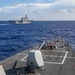 USS Higgins Participates In Multi-National Exercise in South China Sea