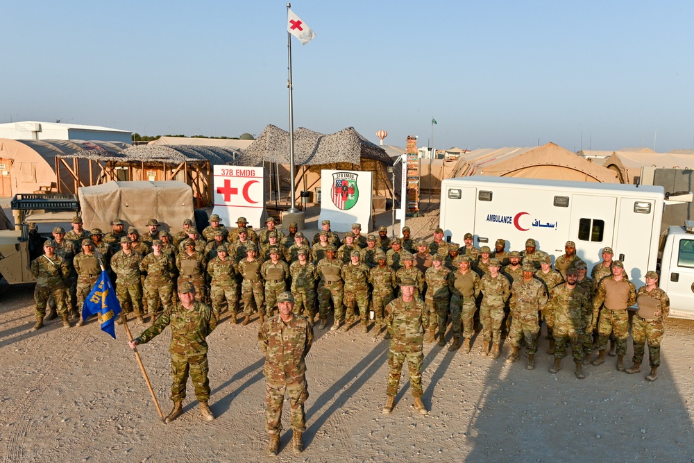 378th Expeditionary Medical Squadron