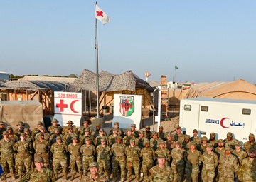 378th Expeditionary Medical Squadron