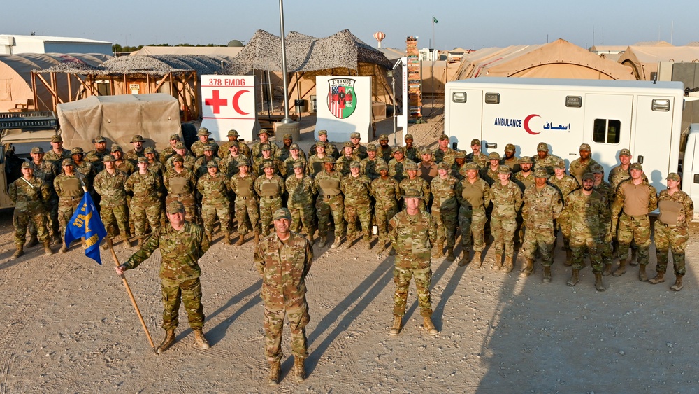 378th Expeditionary Medical Squadron