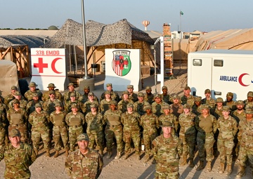 378th Expeditionary Medical Squadron