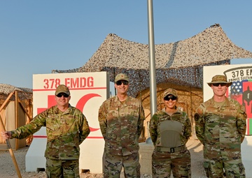 378th Expeditionary Medical Squadron