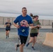 Soldiers participate in Labor Day 5k run