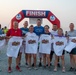 Soldiers participate in Labor Day 5k run