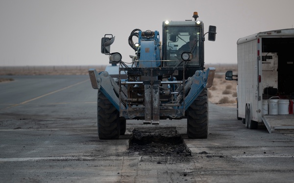 386th ECES lay foundation for Agile Combat Employment capabilities