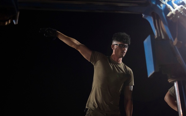 386th ECES lay foundation for Agile Combat Employment capabilities