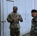 2nd Cavalry Regiment maintenance alongside with Macedonian allies