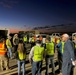 DLA Distribution support to Hurricane Ian relief efforts