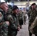 2nd Cavalry Regiment maintenance alongside with Macedonian allies