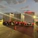 DLA Distribution support to Hurricane Ian relief efforts
