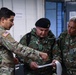 2nd Cavalry Regiment maintenance alongside with Macedonian allies