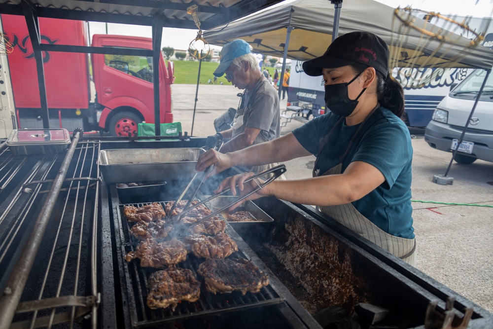 Futenma Flight Line Fair welcomes all of Okinawa