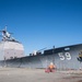 USS Princeton Arrives in San Francisco