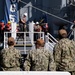 USS Princeton Arrives in San Francisco