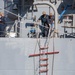 USS Princeton Arrives in San Francisco