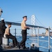 USS Princeton Arrives in San Francisco