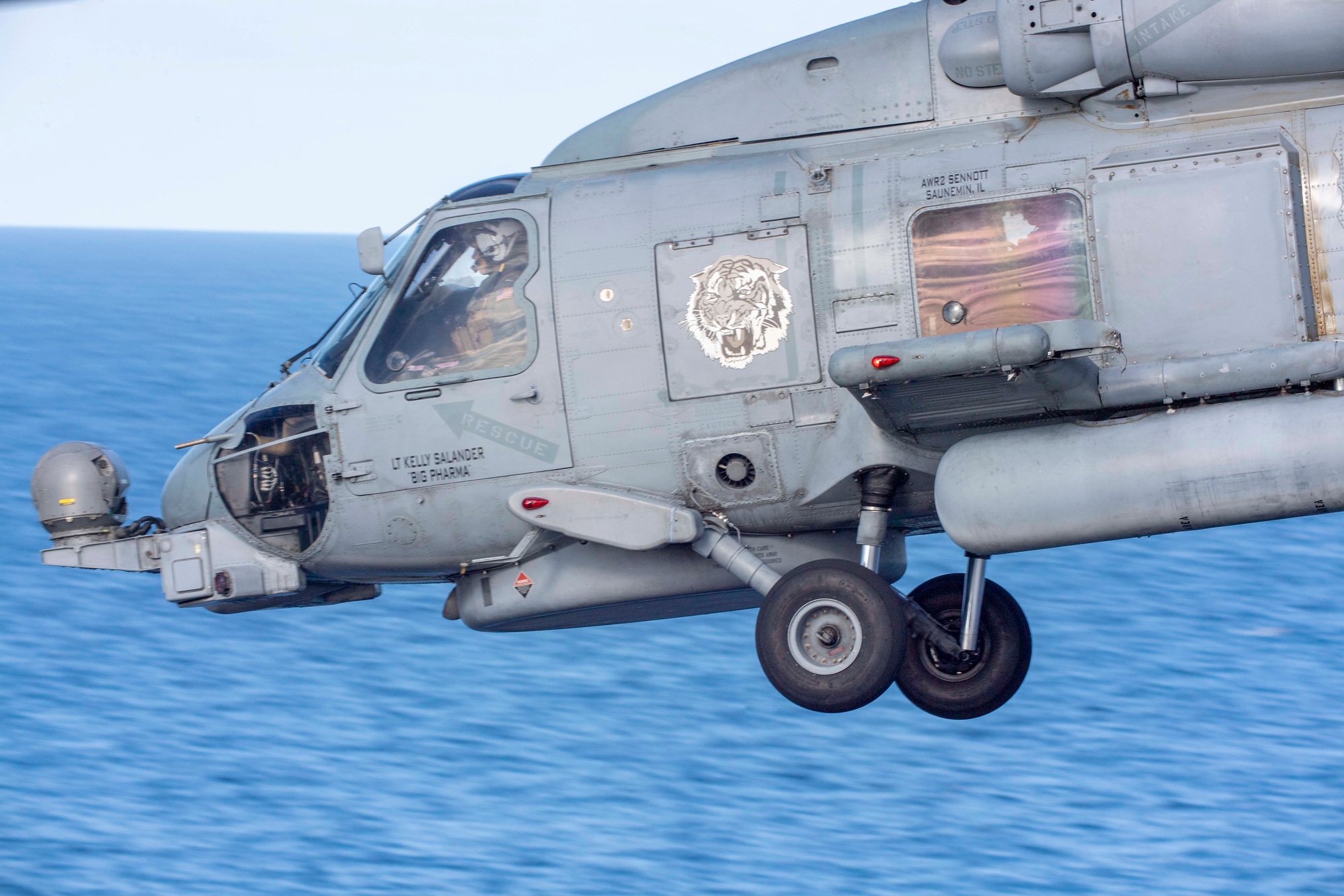 Us Navy Seahawk Helicopter
