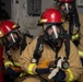 USS Tripoli Flying Squad Drill