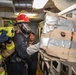 USS Tripoli Flying Squad Drill
