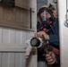 USS Tripoli Flying Squad Drill