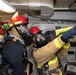 USS Tripoli Flying Squad Drill