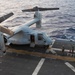 USS Tripoli Flight Ops