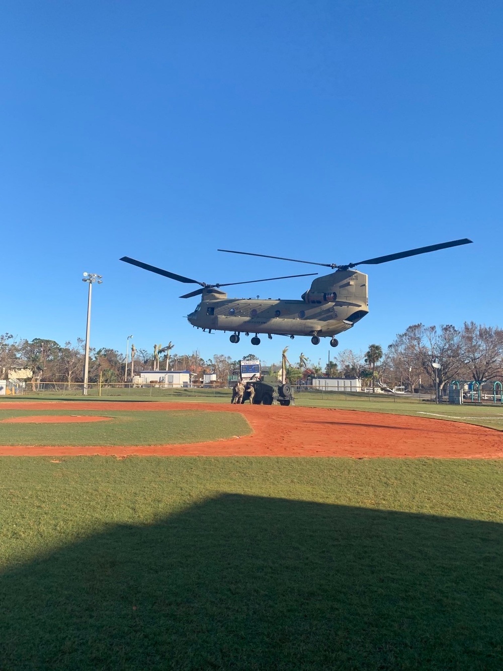 FL National Guard continues relief efforts across the state