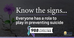 Suicide Awareness