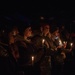 3rd Annual candlelight vigil &amp; ruck