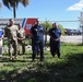 USACE SAD commander talks with media about Corps of Engineers missions