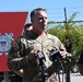 USACE talks with media about Hurricane Ian damage assessments