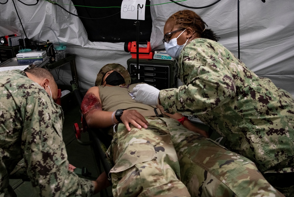 Global Medic at Fort McCoy