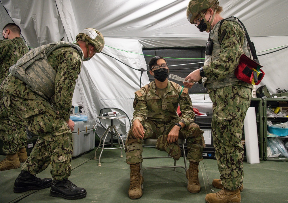 Global Medic at Fort McCoy