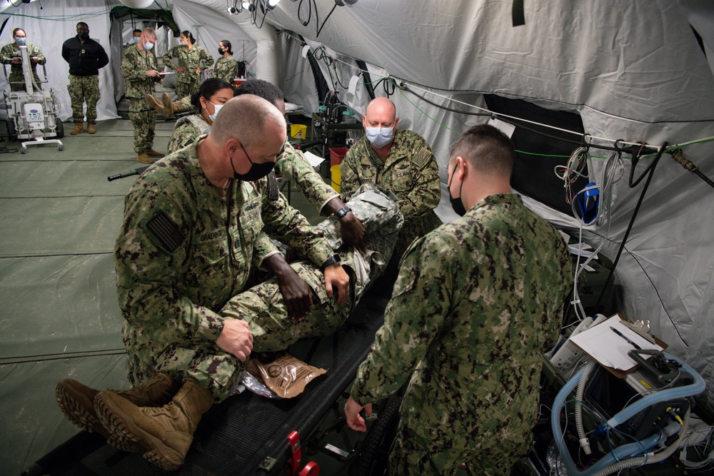 DVIDS Images Global Medic At Fort McCoy Image 6 Of 25 