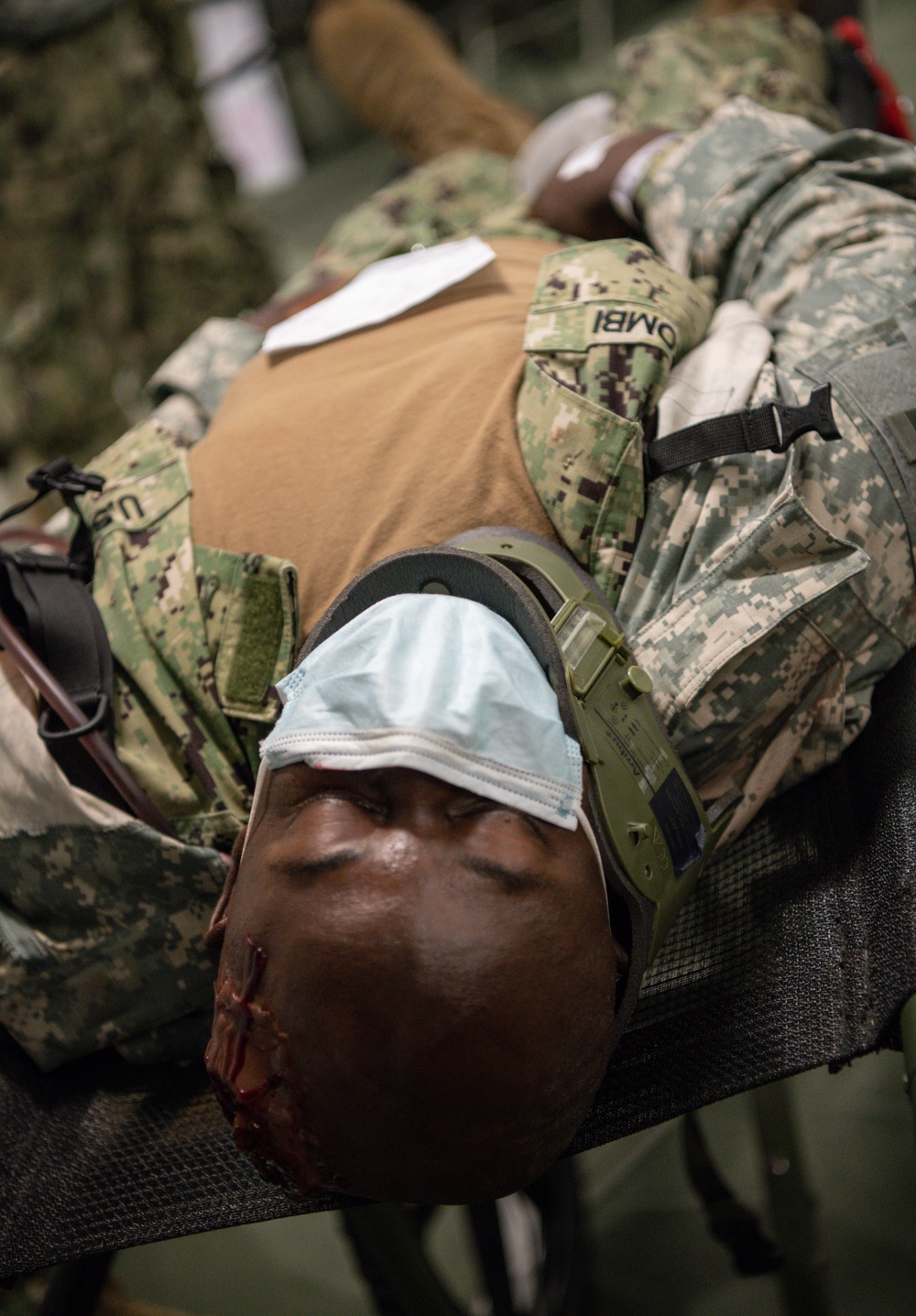 Global Medic at Fort McCoy