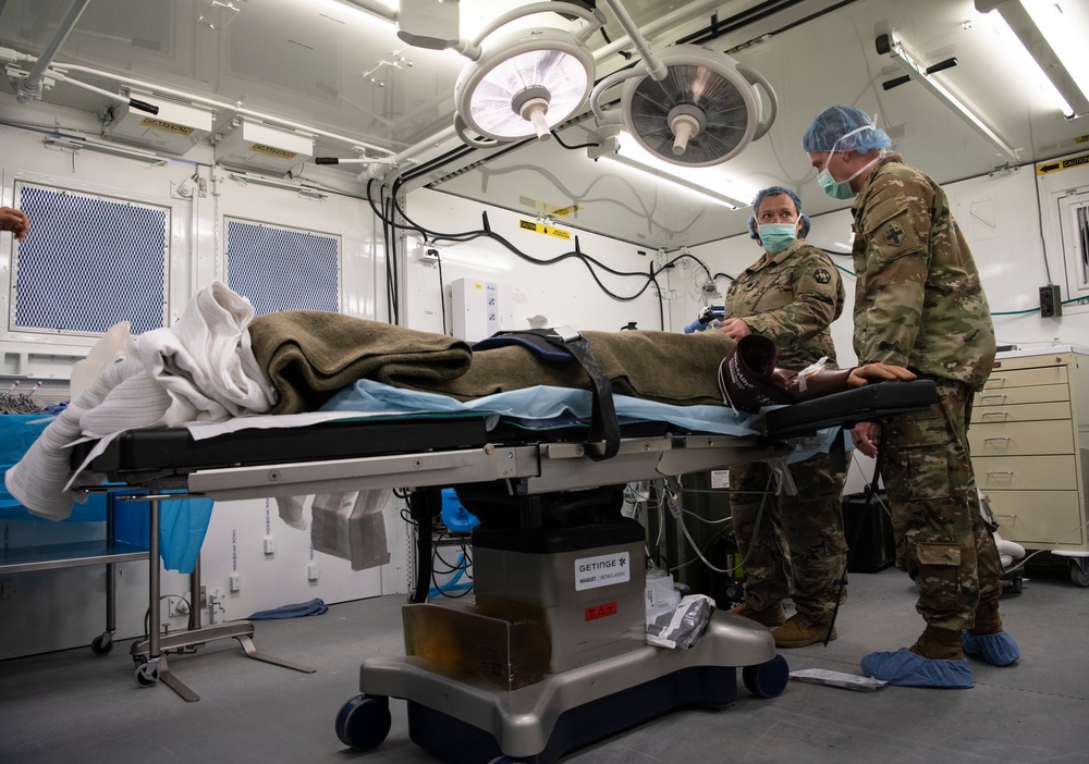 Global Medic at Fort McCoy