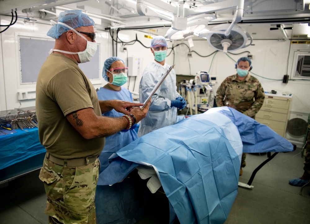 Global Medic at Fort McCoy