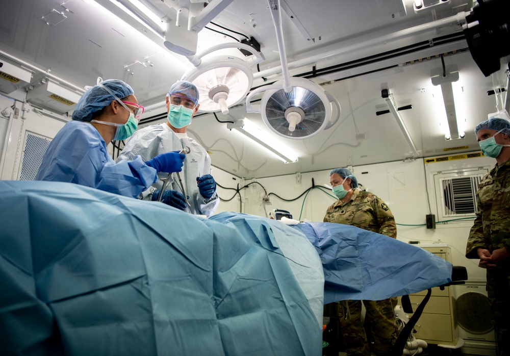 Global Medic at Fort McCoy