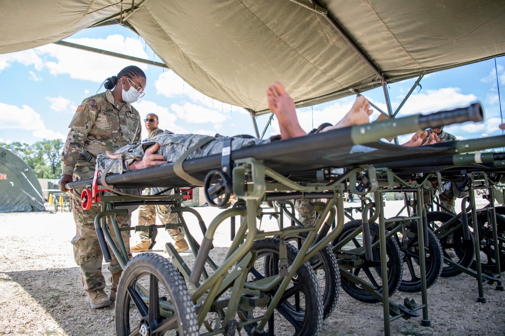 Global Medic at Fort McCoy