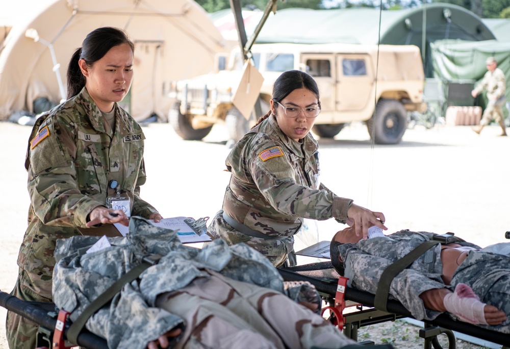 Global Medic at Fort McCoy