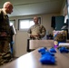 Connecticut Guard Command Team Visits 192nd MP Battalion During AT