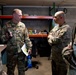 Connecticut Guard Command Team Visits 192nd MP Battalion During AT