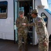 Gen. Duke Z. Richardson visits Buckley Space Force Base