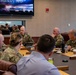 Gen. Richardson visits Buckley Space Force Base