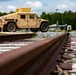 Connecticut Guard Command Team Visits 192nd MP Battalion During AT