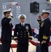 Submarine Maintenance Engineering Planning and Procurement Activity Change of Command